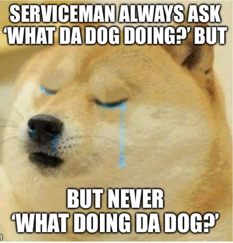 I cri