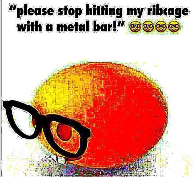 Hate it when children day stupid things like that