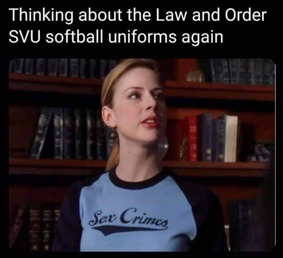 She can sex crime me anytime