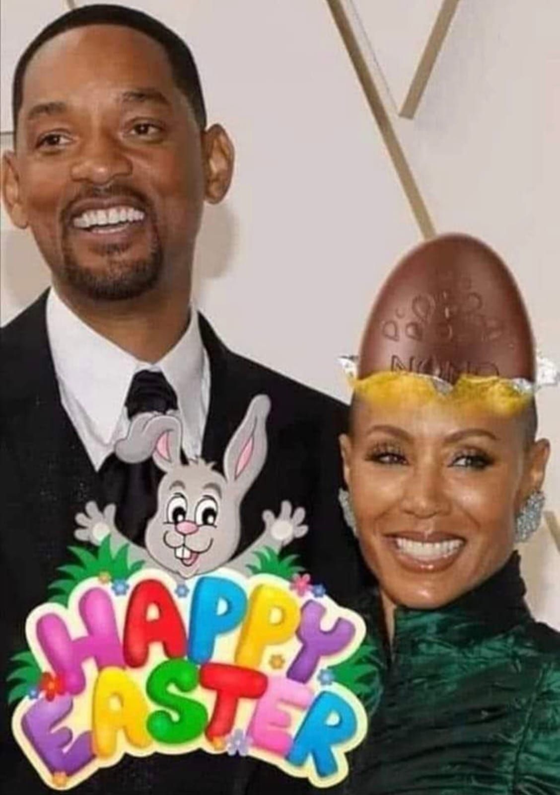 Happy Easter Will