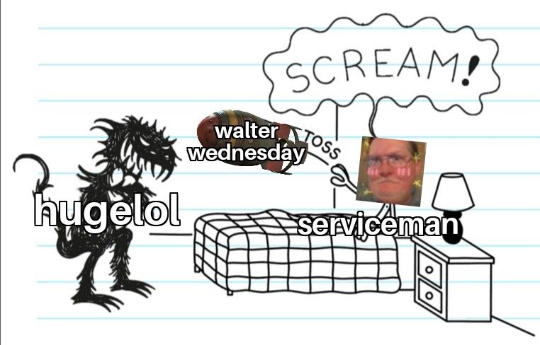 Gregposting