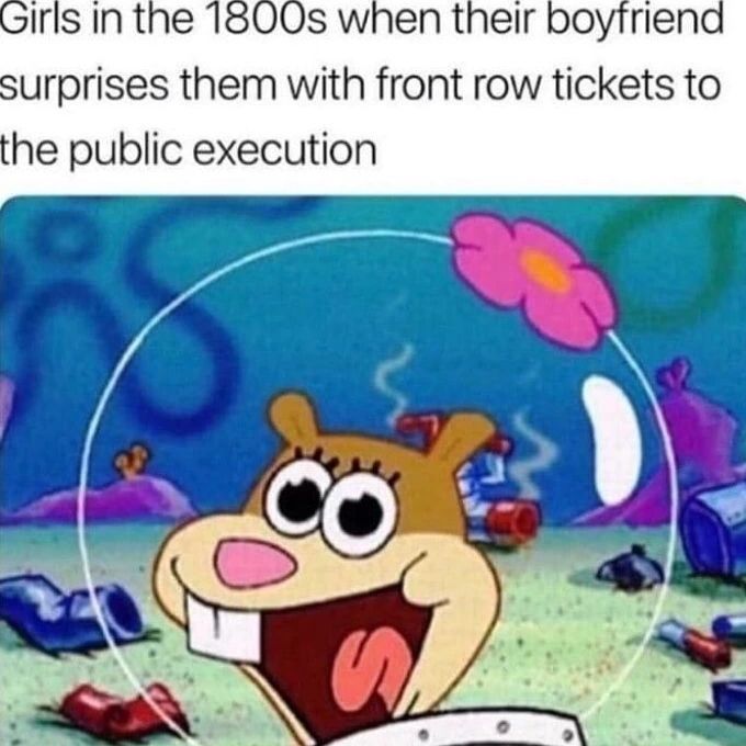 (/ω＼) You shouldn't have