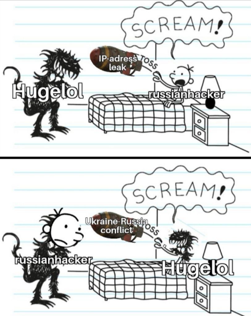 Gregposting