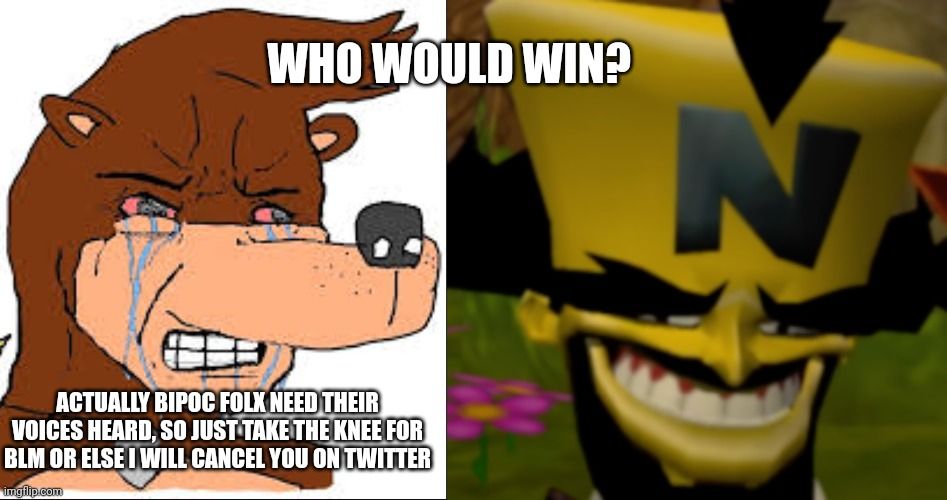 Crash Bandicoot 6: Portland