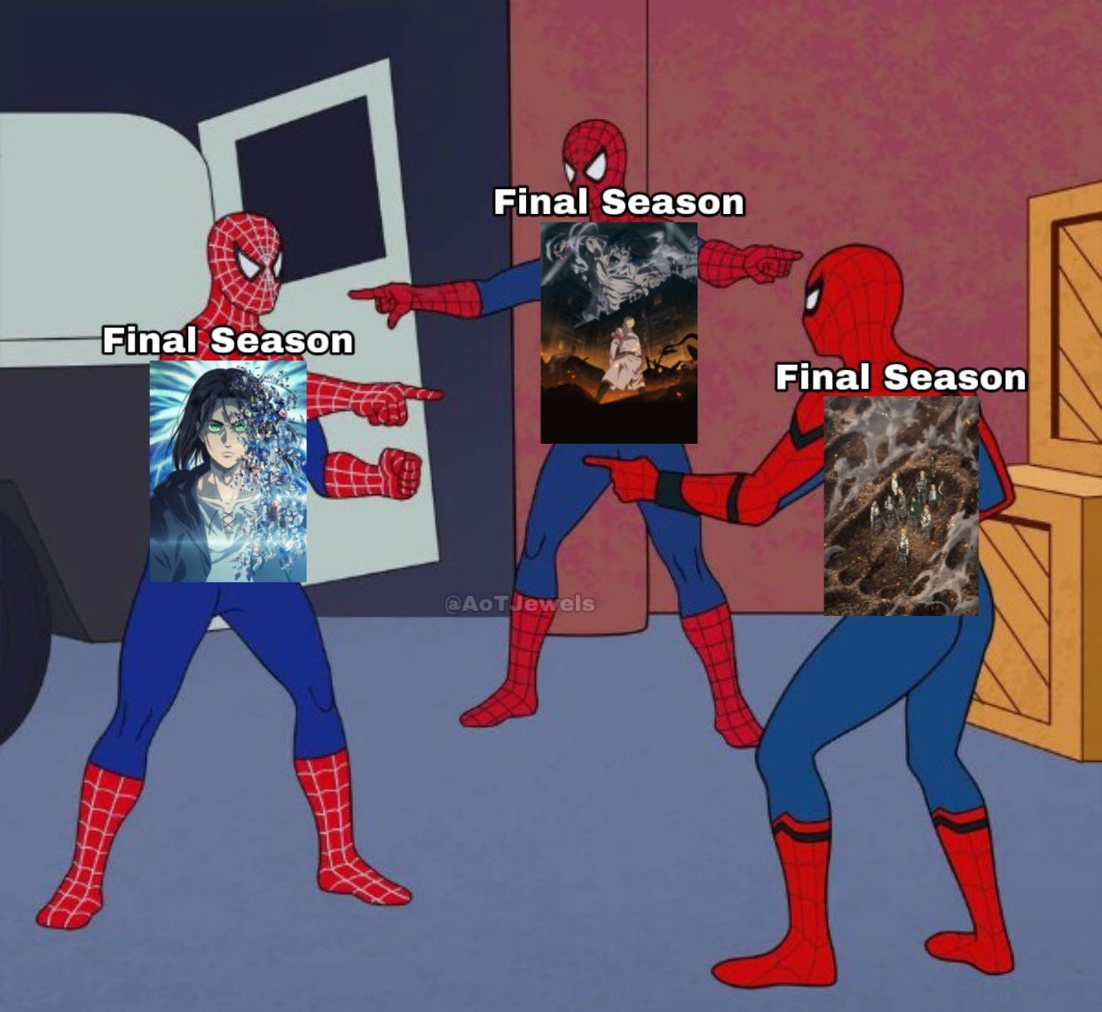 Final season