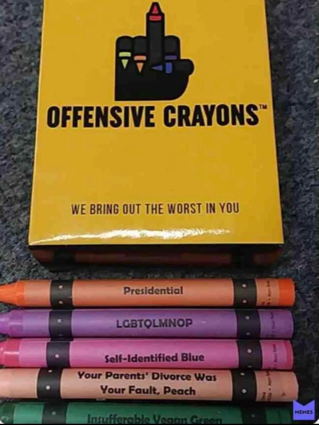 best crayons