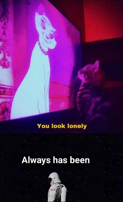 the curse of being