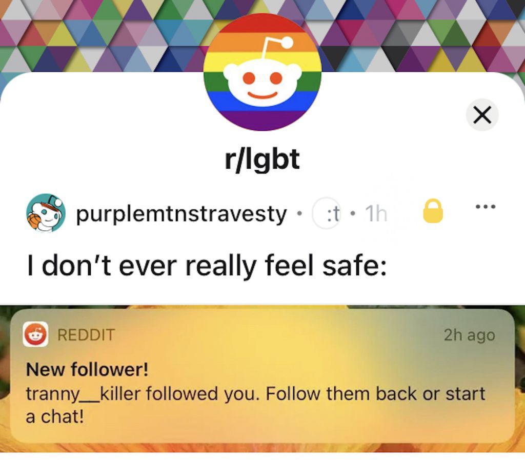 There is no safe