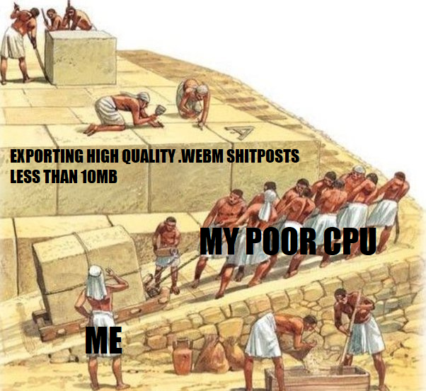 I hope the fella can forgive me