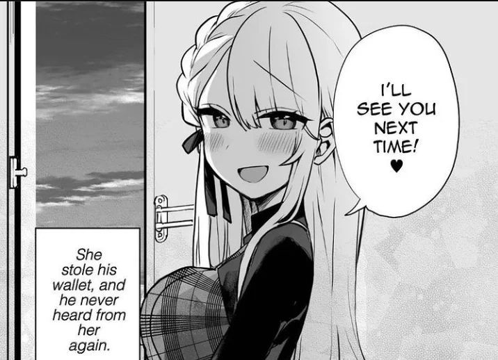 What a beautiful love story (bonus meme in comments)