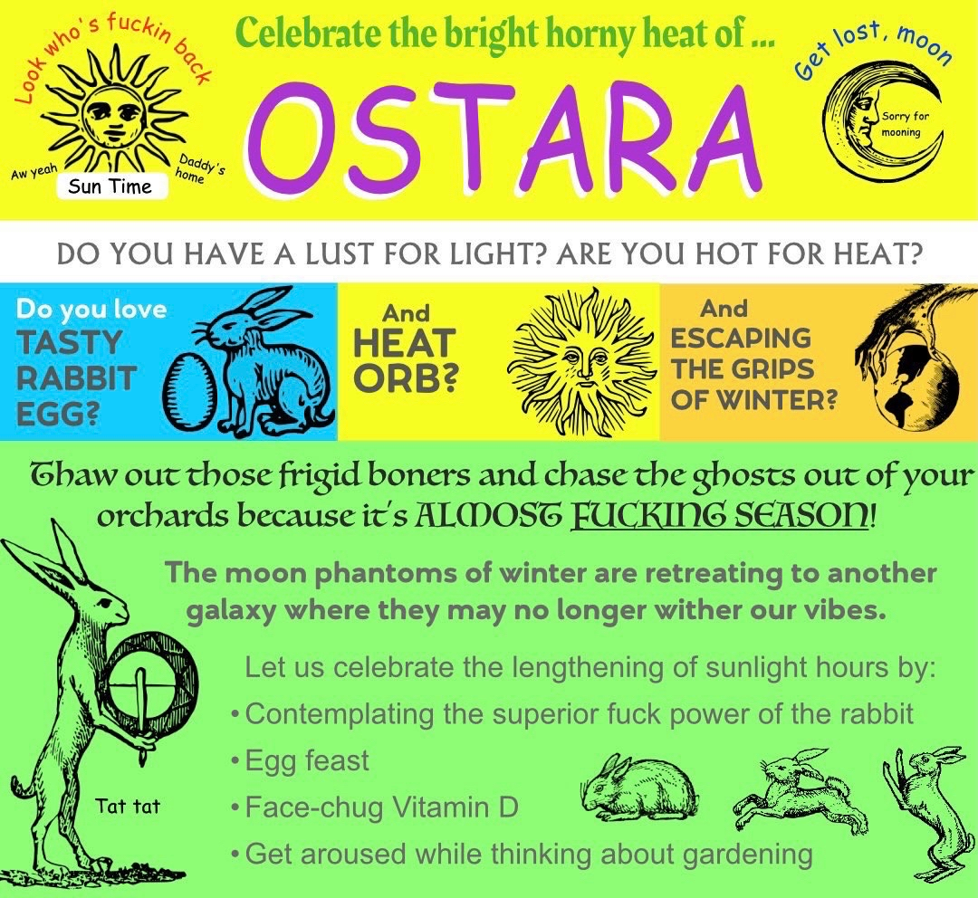 may the sun shine on your rabbit enclosures