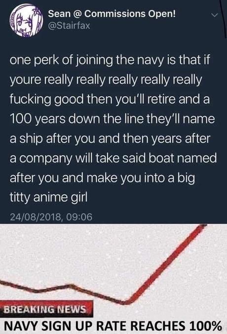 I wanna be a big titty anime girl