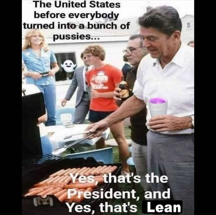 The good old days