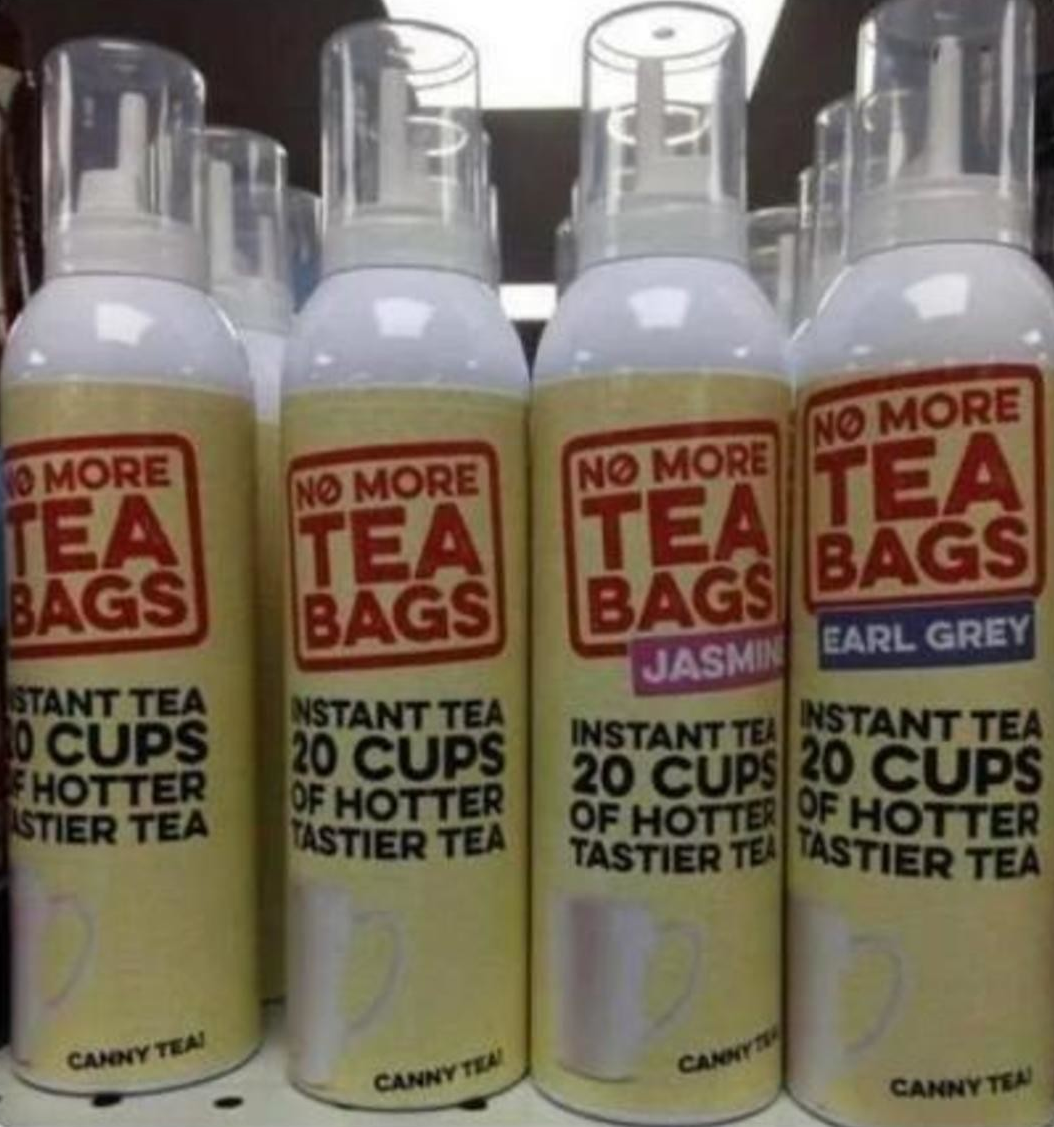 We must defeat the English at their own game