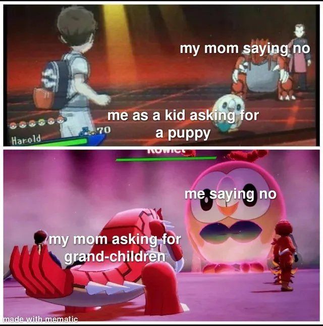 Couldn't make one even if i wanted