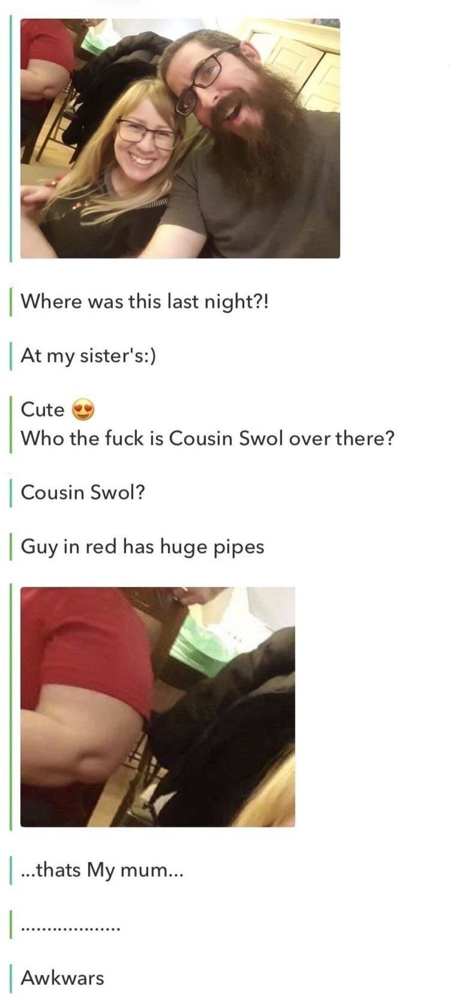 musgle