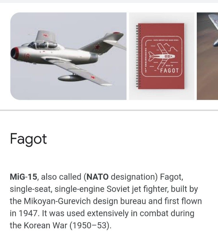 nice name Fagot