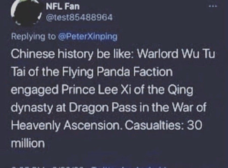 just a small war