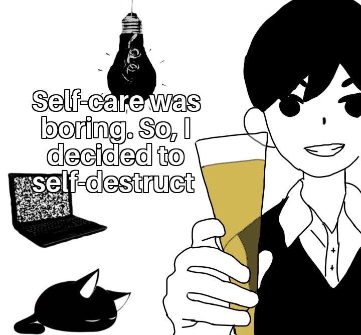 self