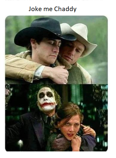 And he did