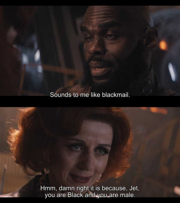 Cowboy Bebop Netflix edition
