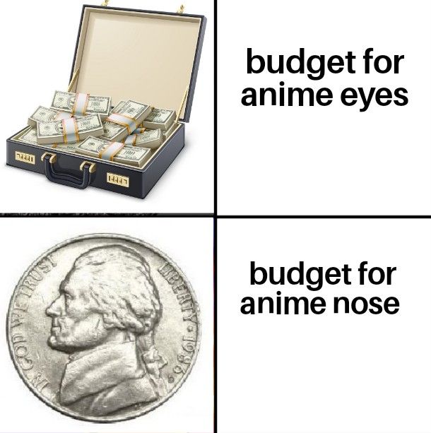 anime nose be like >