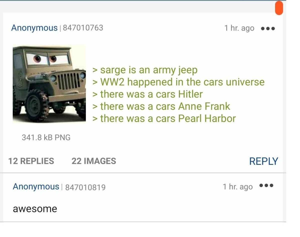 Holocars
