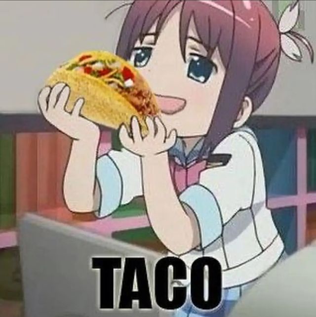 Happy Taco Tuesday :D