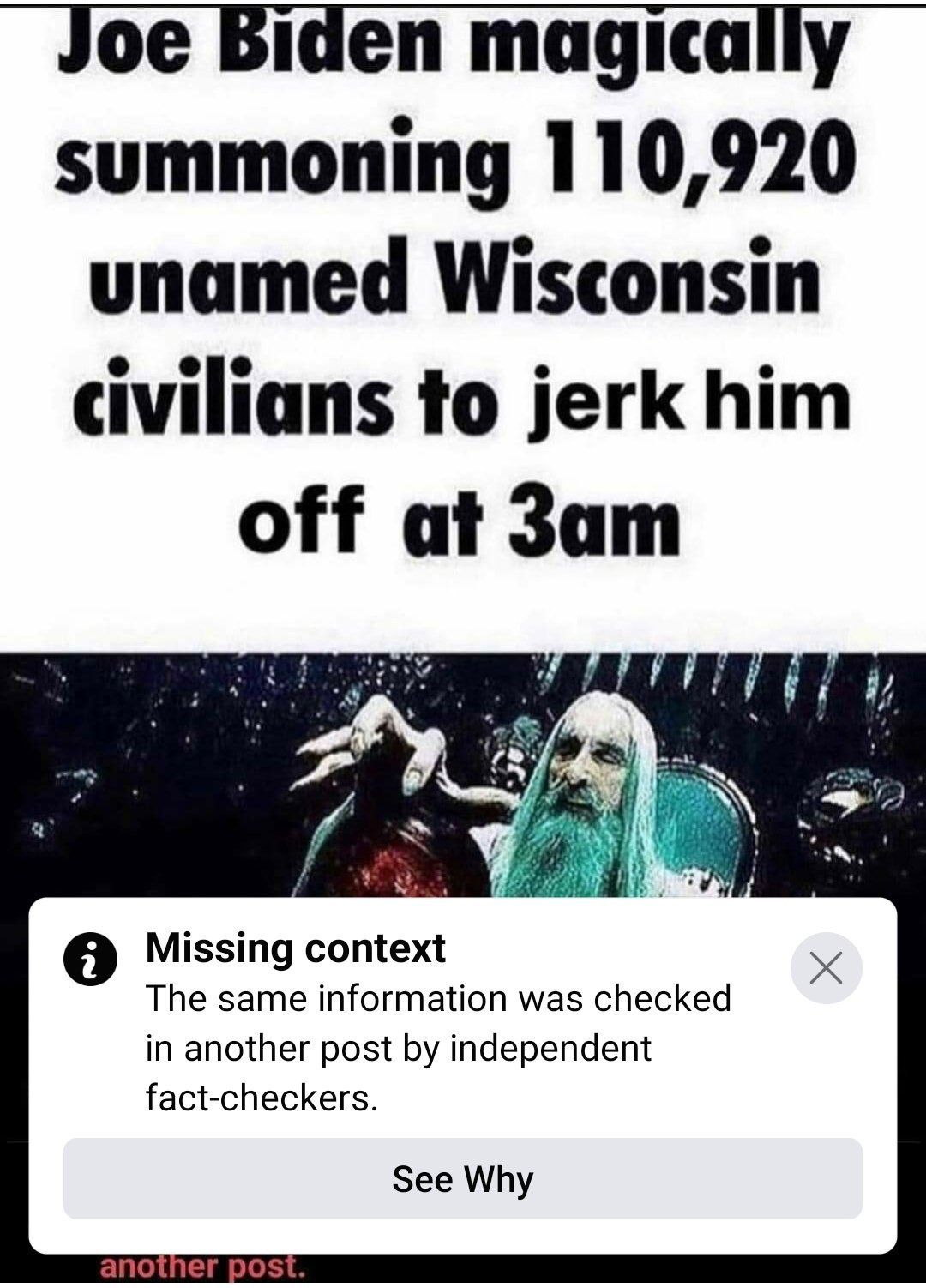 fact