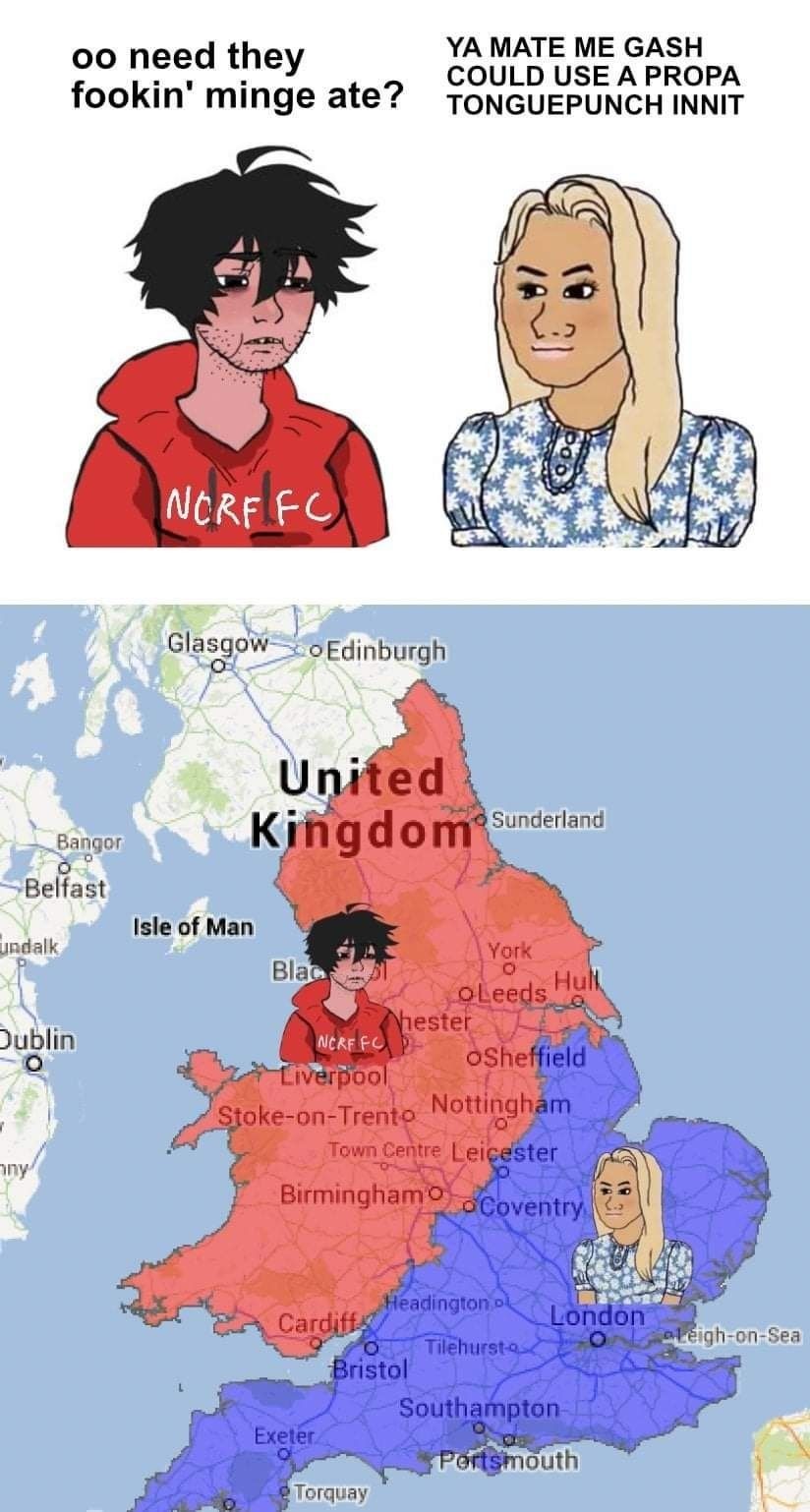 a joke that only Backseat gets