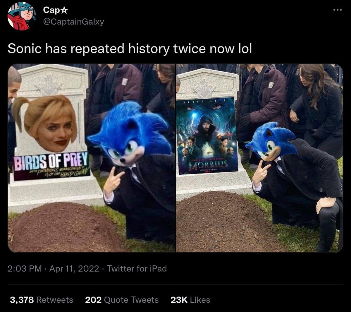 sanic