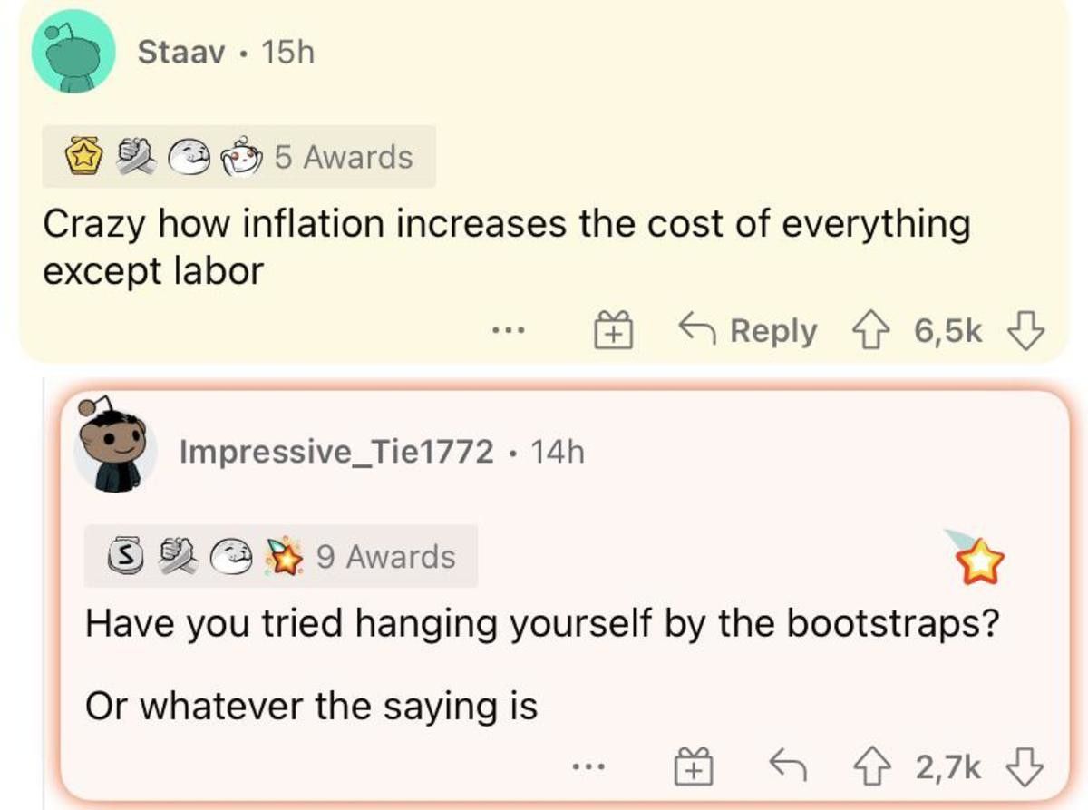 hung