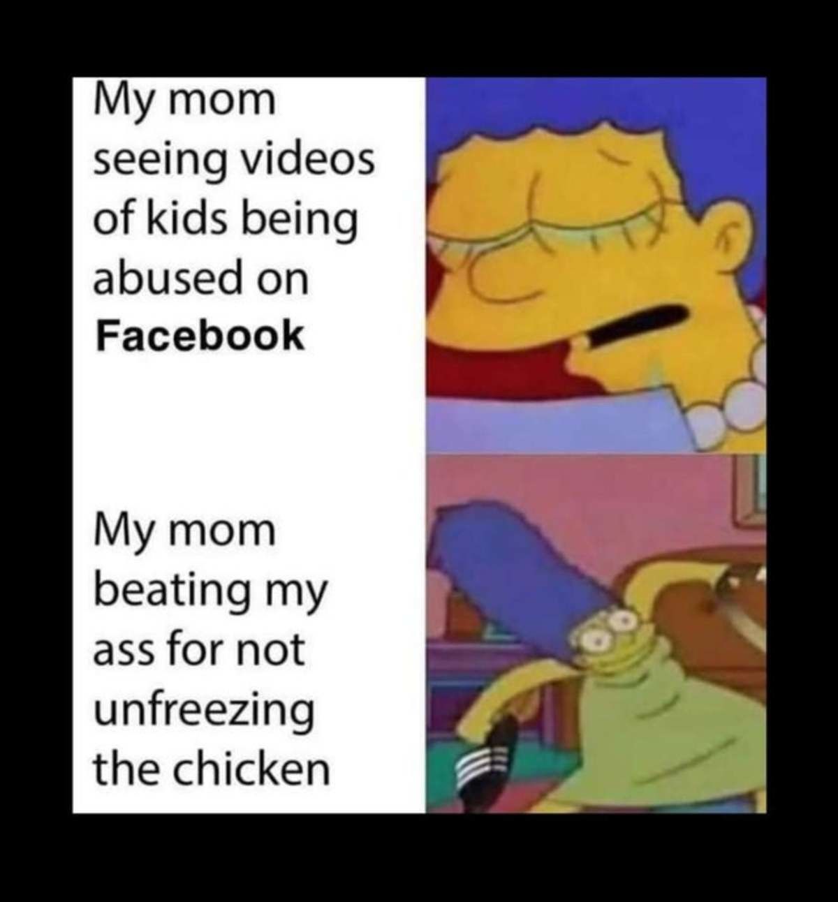 have no mom