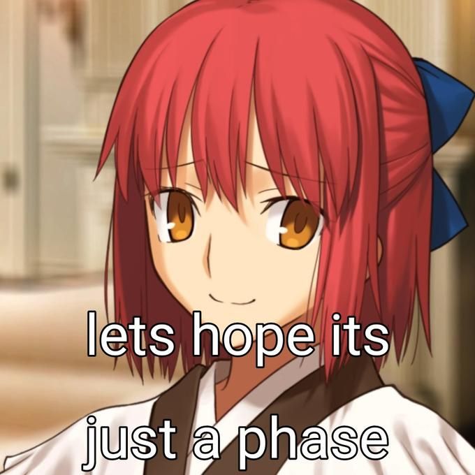 Not too fond of pilk