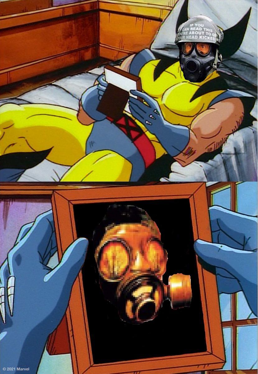 I miss that guy