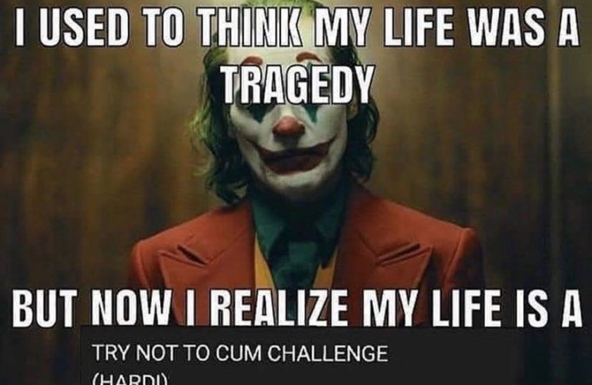 life is hard