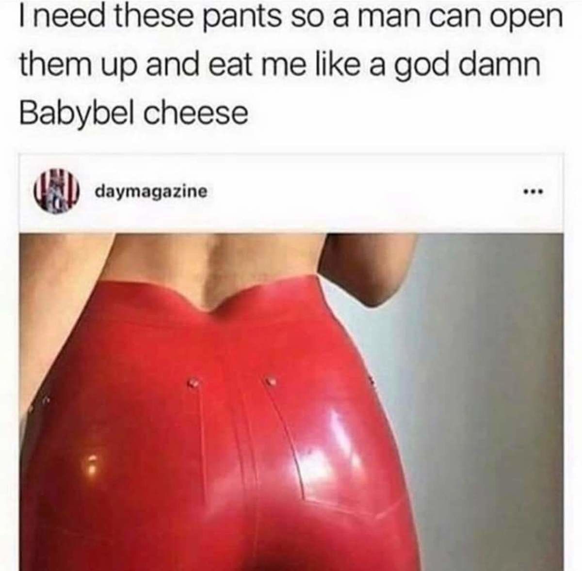 pants for mctrump