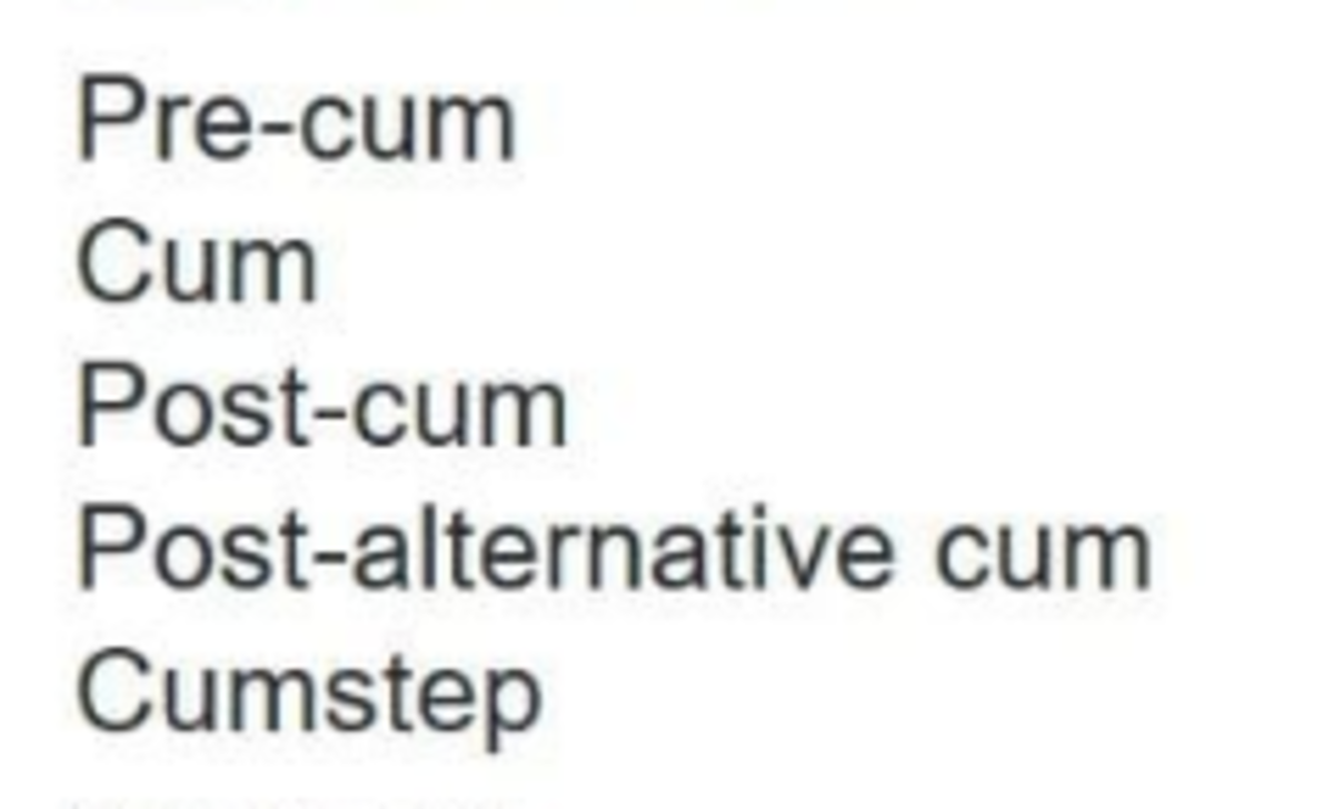 cum
