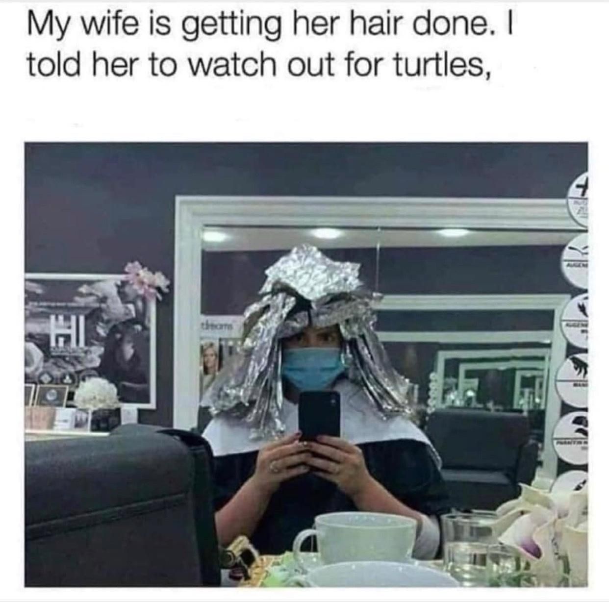 I can't think of a title