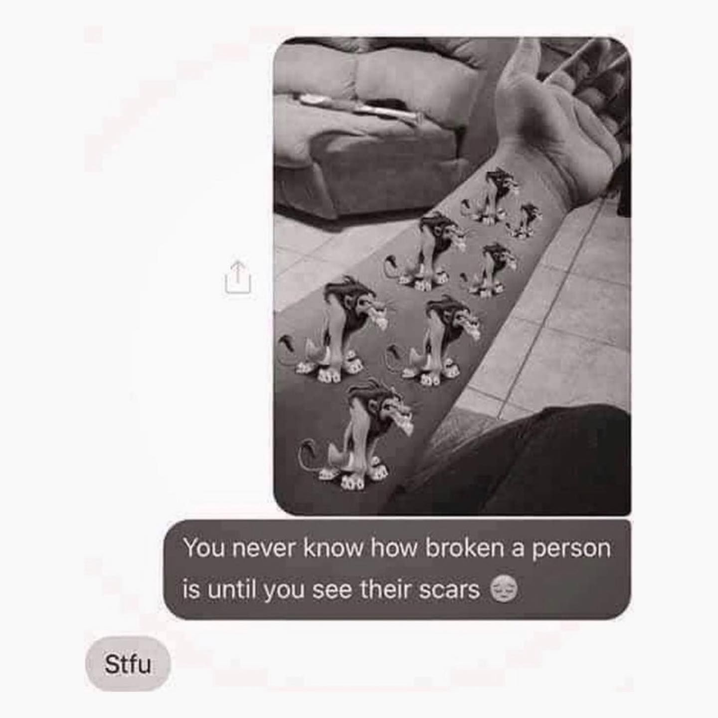 Can I get sadchamps in the chat ಥ_ಥ