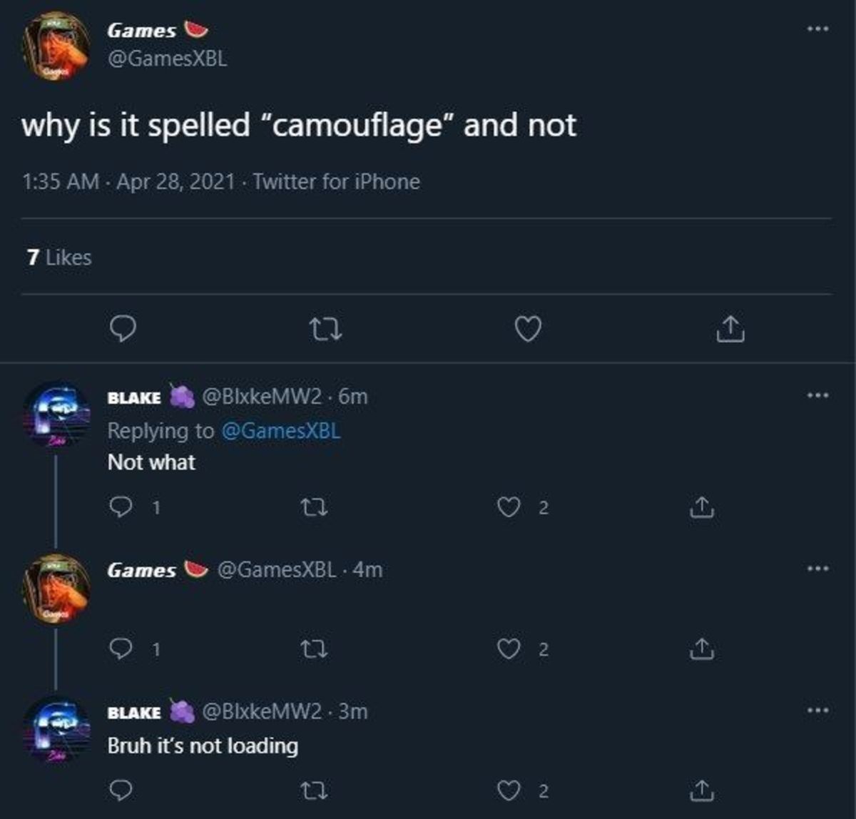 bruh