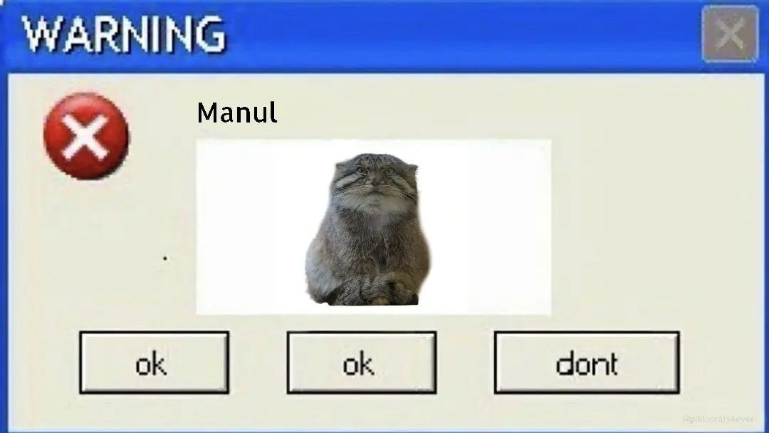Manul