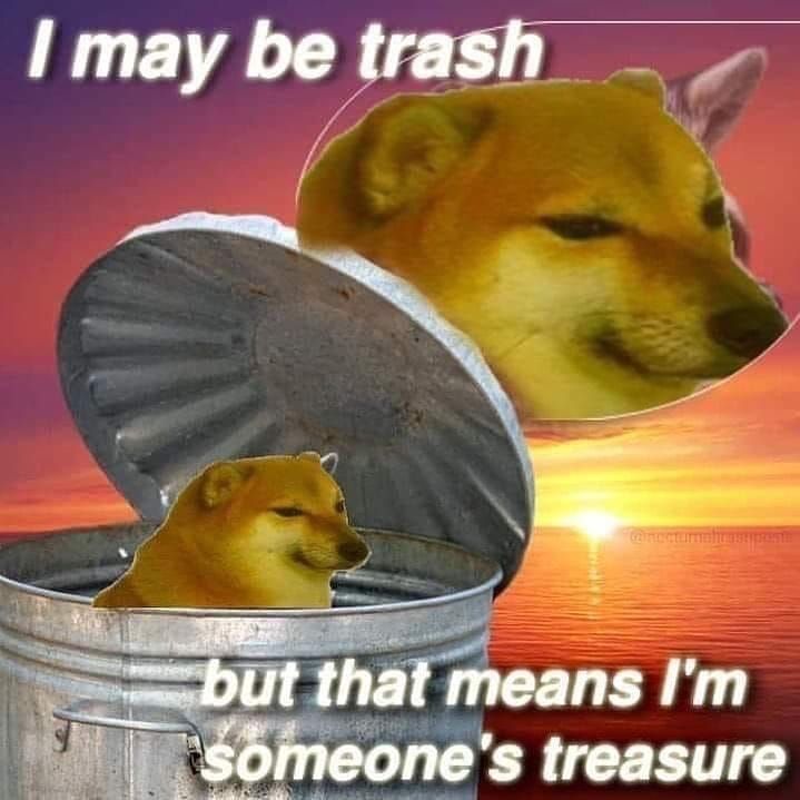 Like that old saying goes...