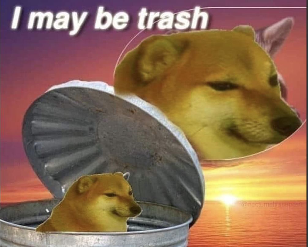 Well, yeah