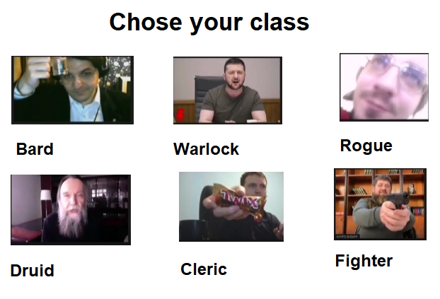 D&D Ukraine Edition