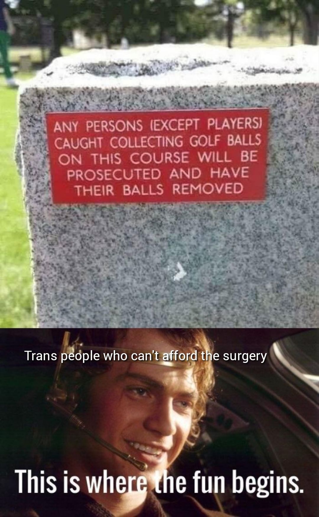 Surgeons hate this trick