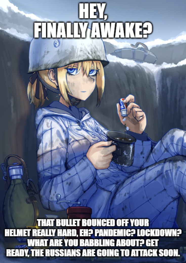 Winter Warfare