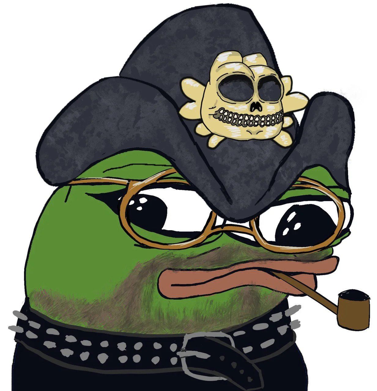 Pepe/apu a day - 106 TMDWU TOOBS pepe