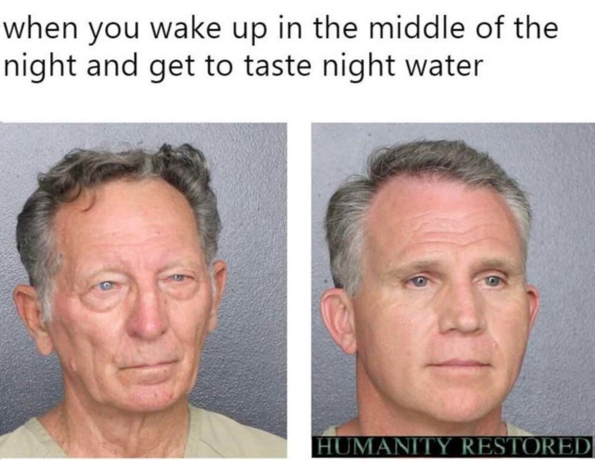 just a sip