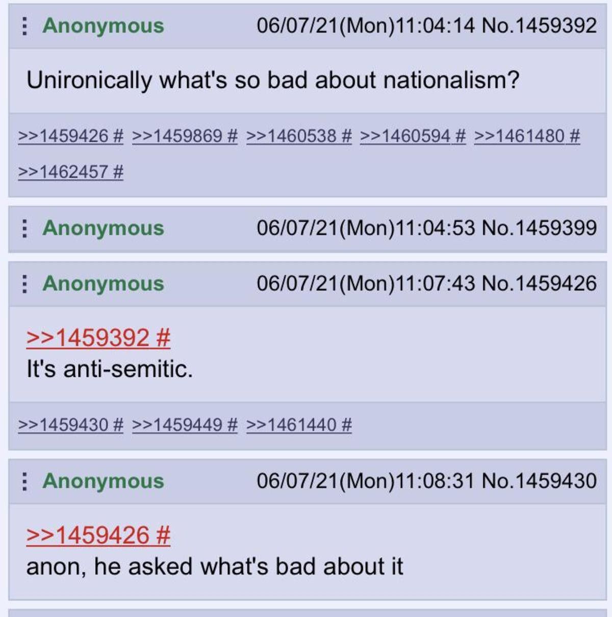 bad?